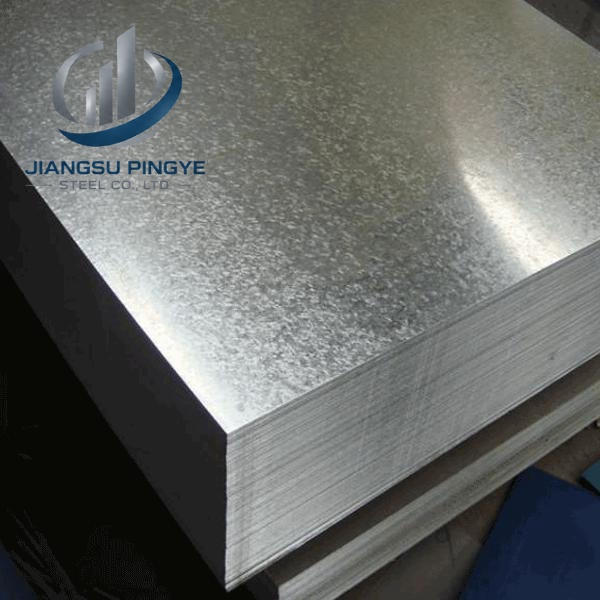 SGCD2 Galvanized Steel Plate