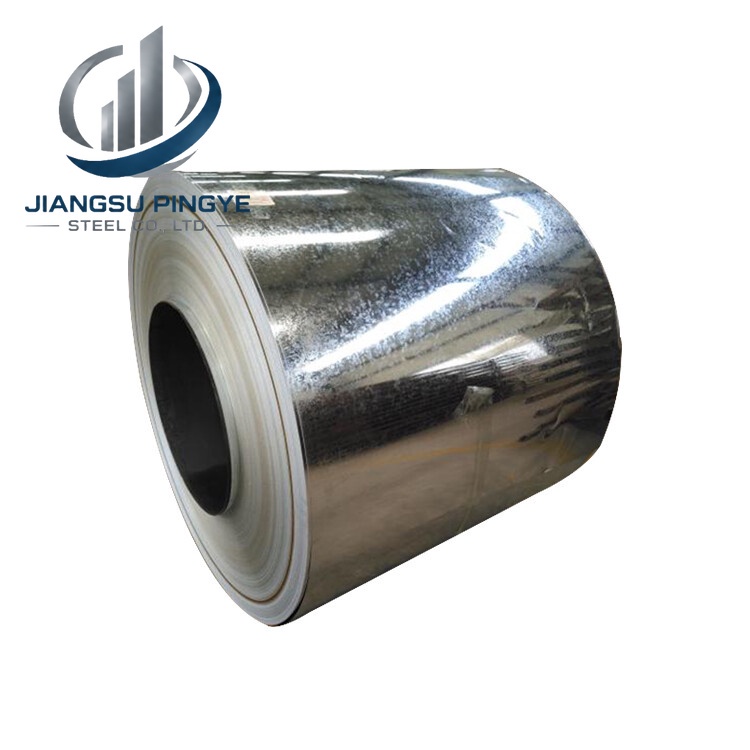 SGCD2/SGCD3 Galvanized Coil
