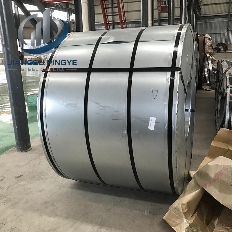 DX52D+Z Galvanized Coil