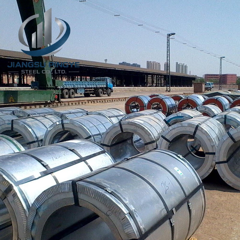 DX52D+Z Galvanized Coil