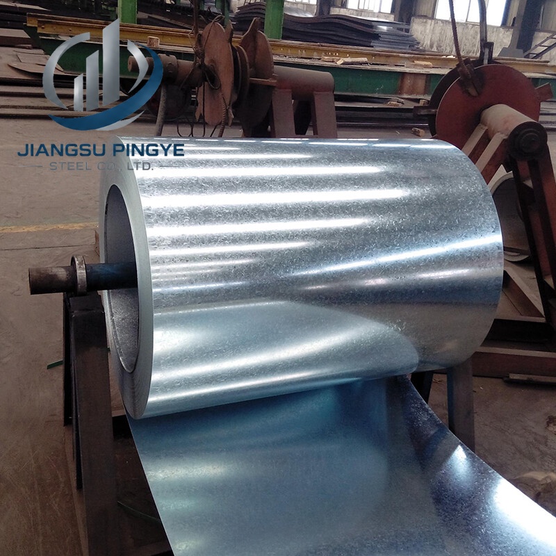 DX51D+Z Galvanized Coil