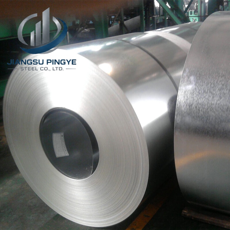 DX51D+Z Galvanized Coil