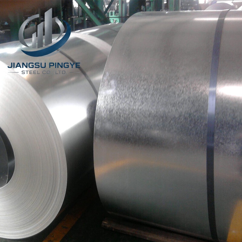 DX51D+Z Galvanized Coil