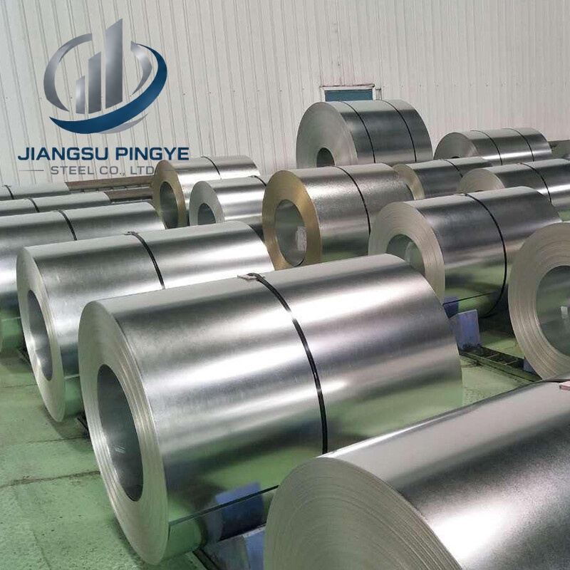 Galvanized Coil
