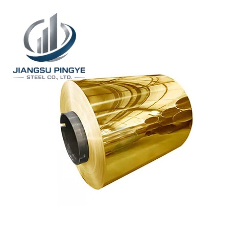 H62 Brass Coil