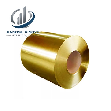 H70 Brass Coil