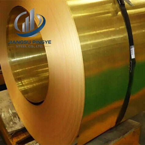 Brass Strip