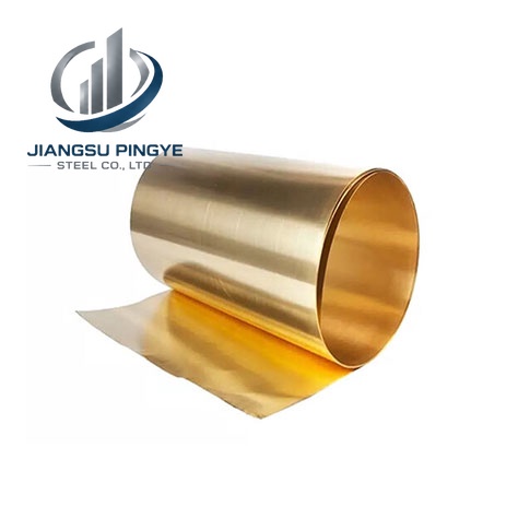Brass Coil