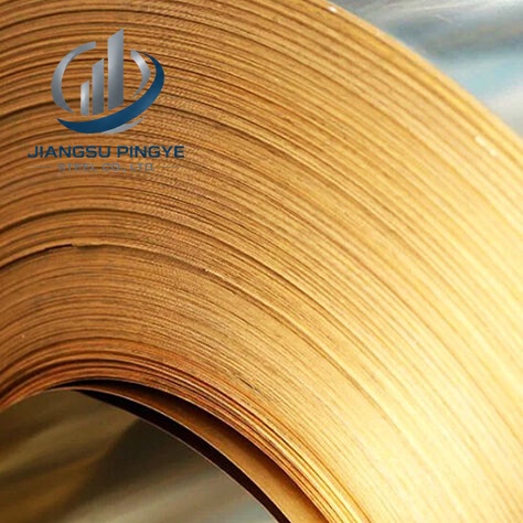 Brass Coil