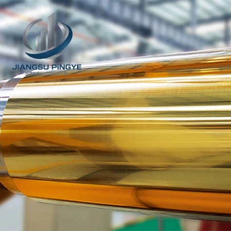 H62 Brass Coil