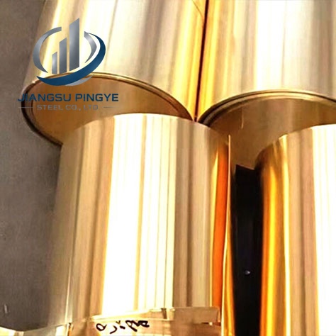 H62 Brass Coil