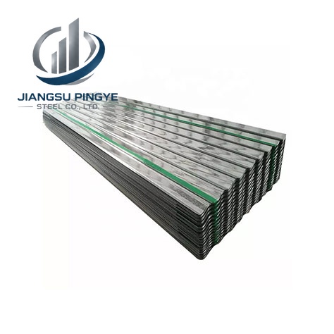 SGCD2/SGCD3 Galvanized Corrugated Plate