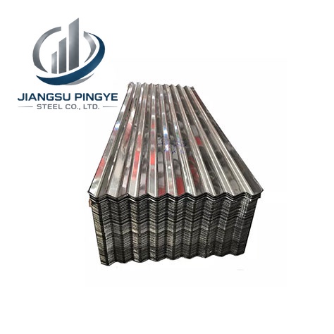 SGCD2/SGCD3 Galvanized Corrugated Plate