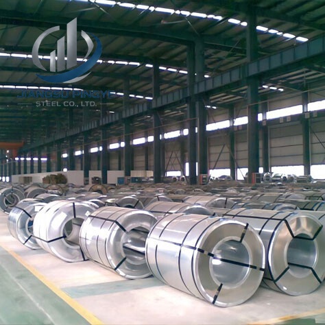 Galvalume Steel Coil