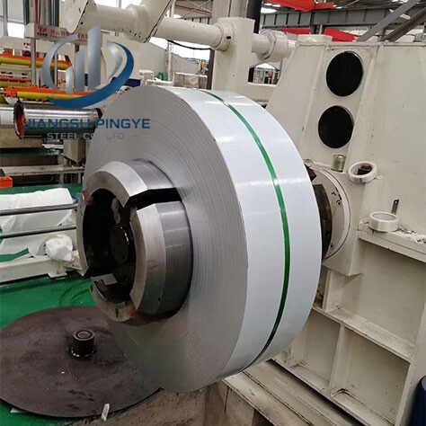 309 Stainless Strip
