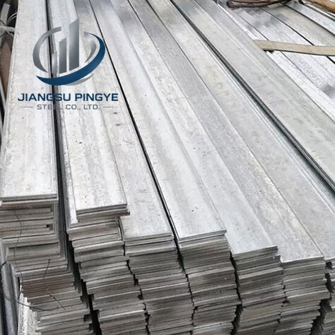 Q345 AISI ENSt 37-2 A572 Gr.65 Flat Steel