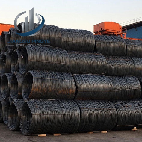 Low Carbon Bright Alkaline Steel Wire