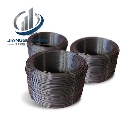 Low Carbon Bright Alkaline Steel Wire