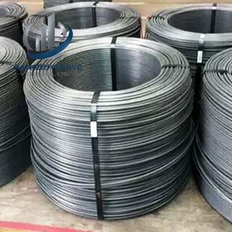 ST37 Carbon Steel Wire