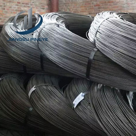 ST37 Carbon Steel Wire