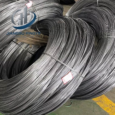 ST37 Carbon Steel Wire