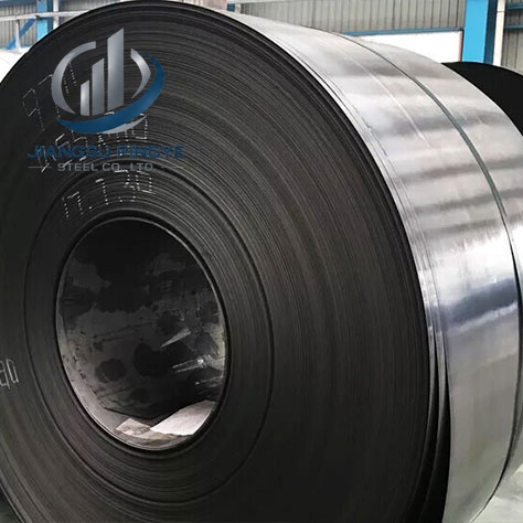 1045 Cold Rolled Steel Coil