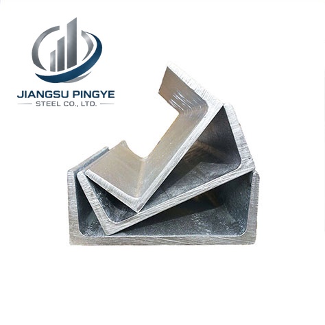 321 Stainless Channel Steel