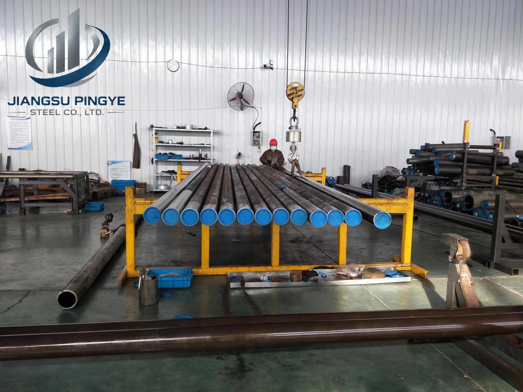 Honed Tube