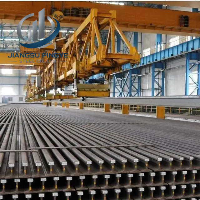 Steel Rail