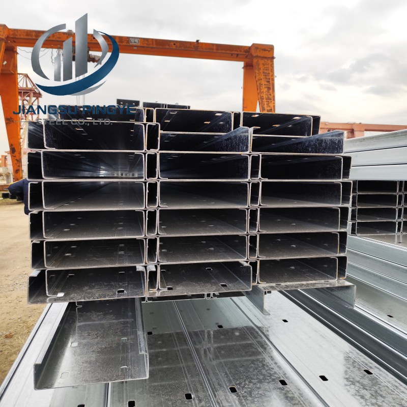 C-shaped Steel