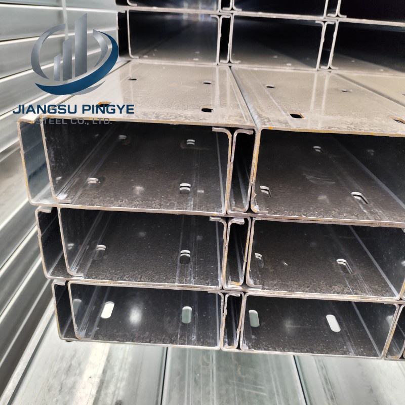 C-shaped Steel