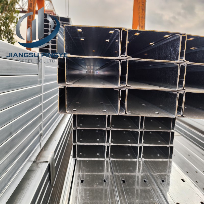 C-shaped Steel
