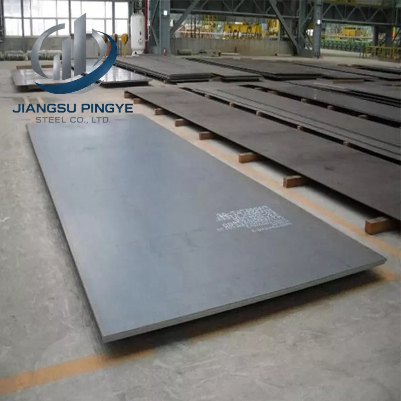 Wear-resistant Plate