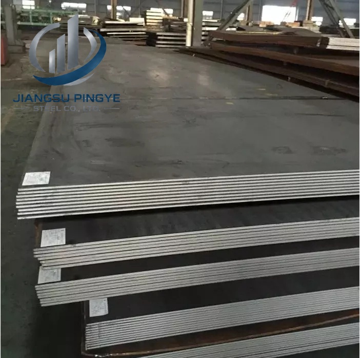 Wear-resistant Plate