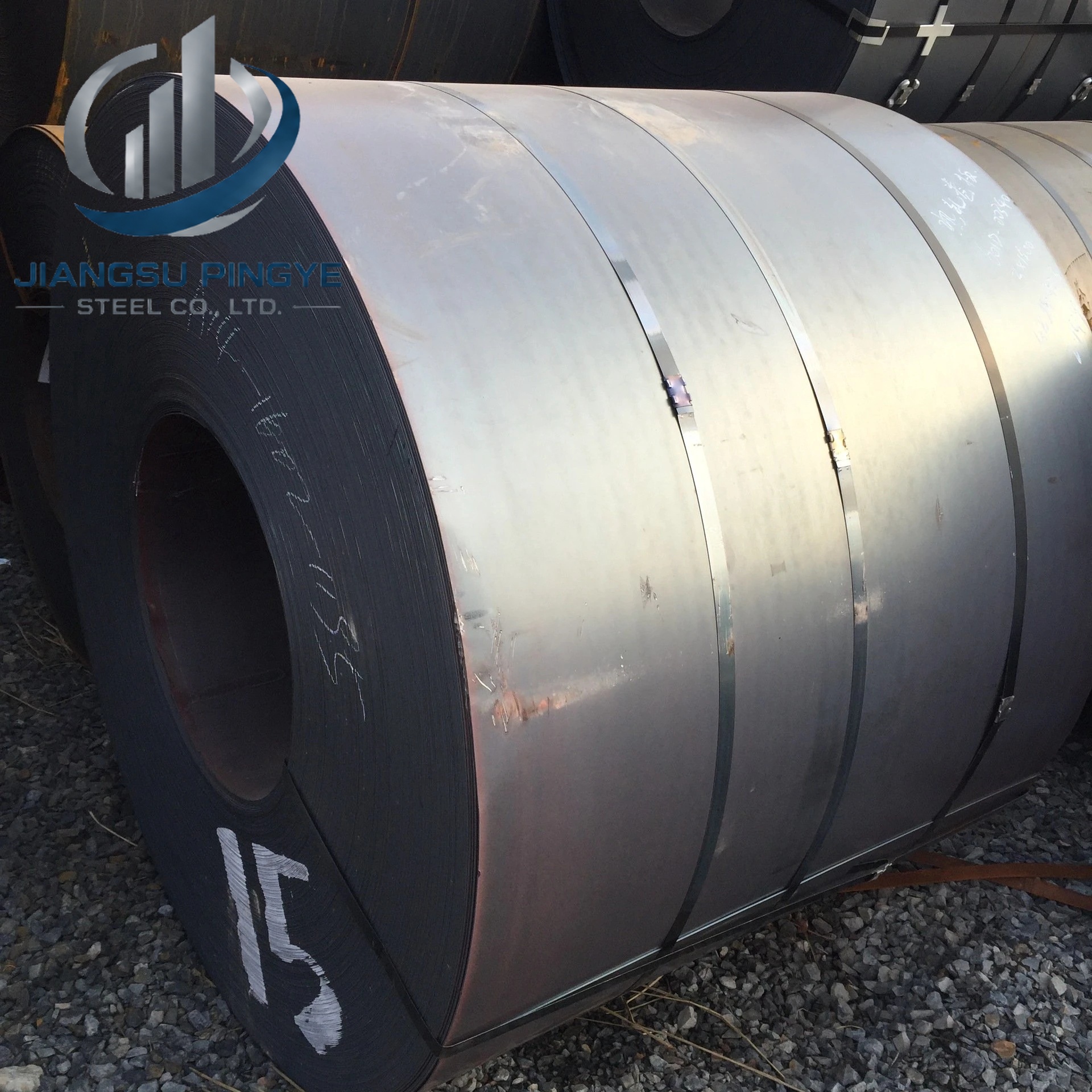 1008 Cold Rolled Steel Coil