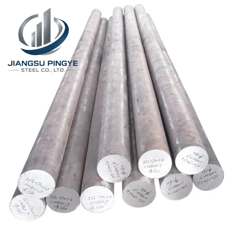 A36 Round Steel Bar
