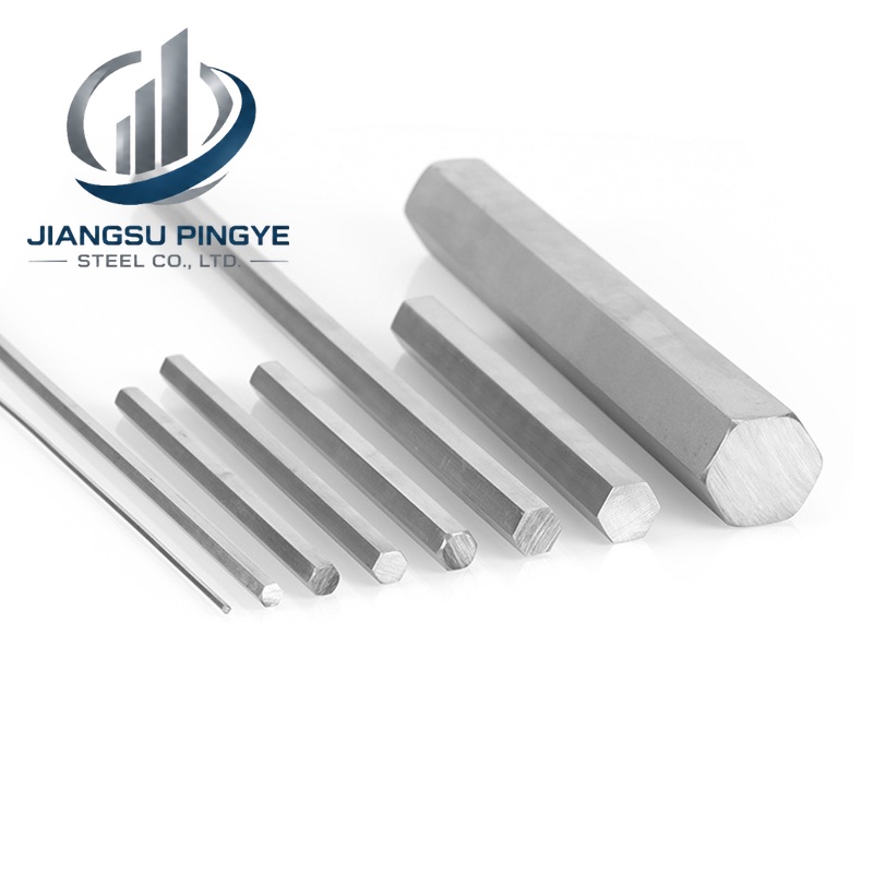 Stainless Steel Hexagonal Bar