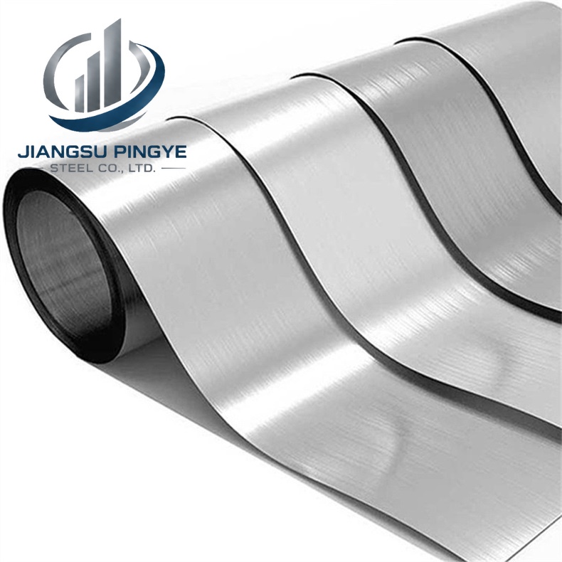 309 Stainless Strip