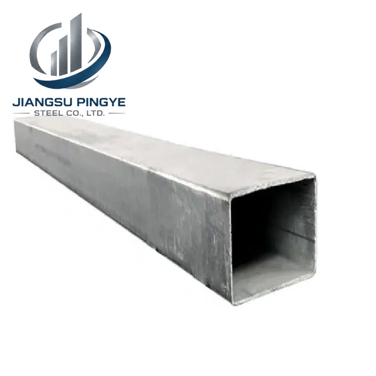 Galvanized Steel Square Tube