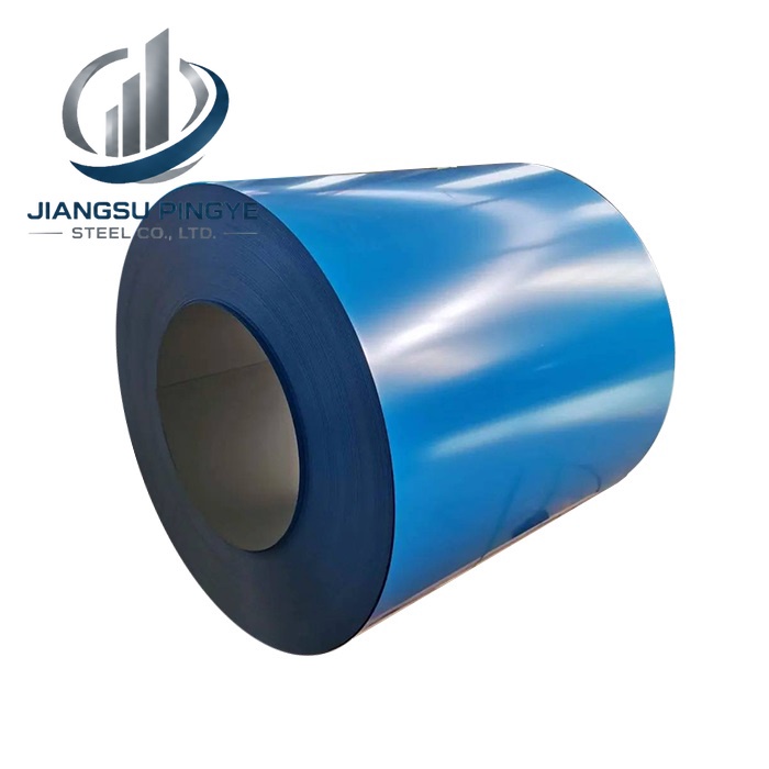 DX54D Color Coated Roll