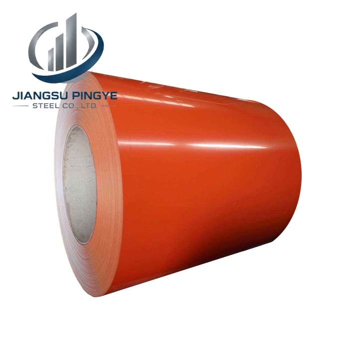 DX54D Color Coated Roll