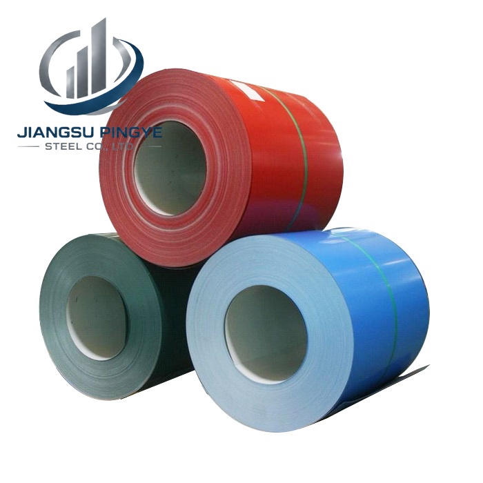 S550GD Color Coated Roll