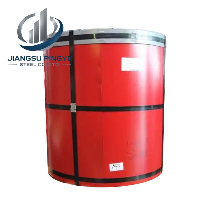 DC51D Color Coated Roll