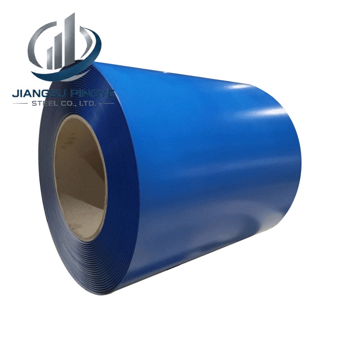 Color Coated Roll