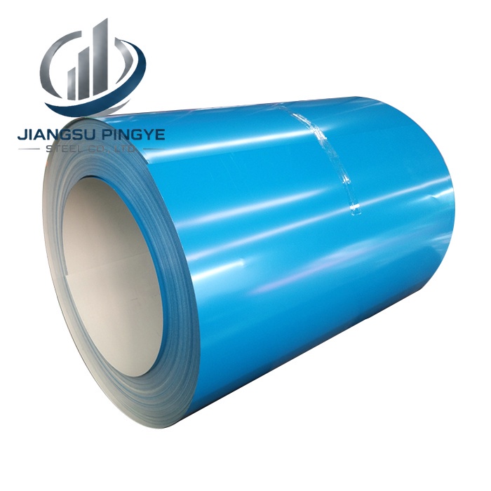 Color Coated Roll