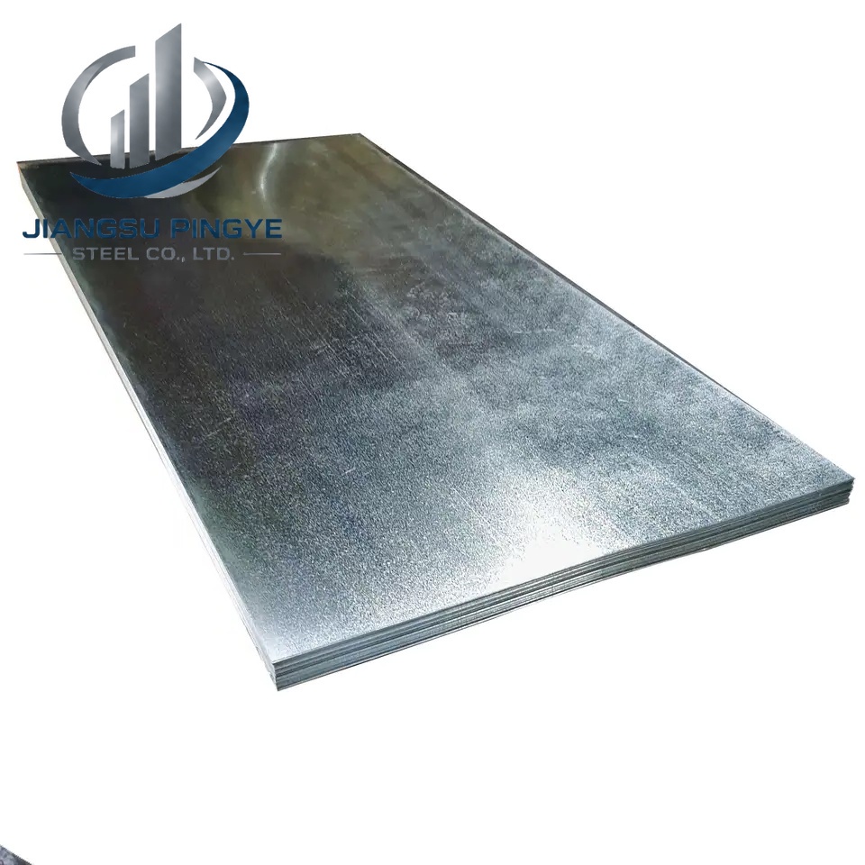 DX52D+Z Galvanized Steel Plate