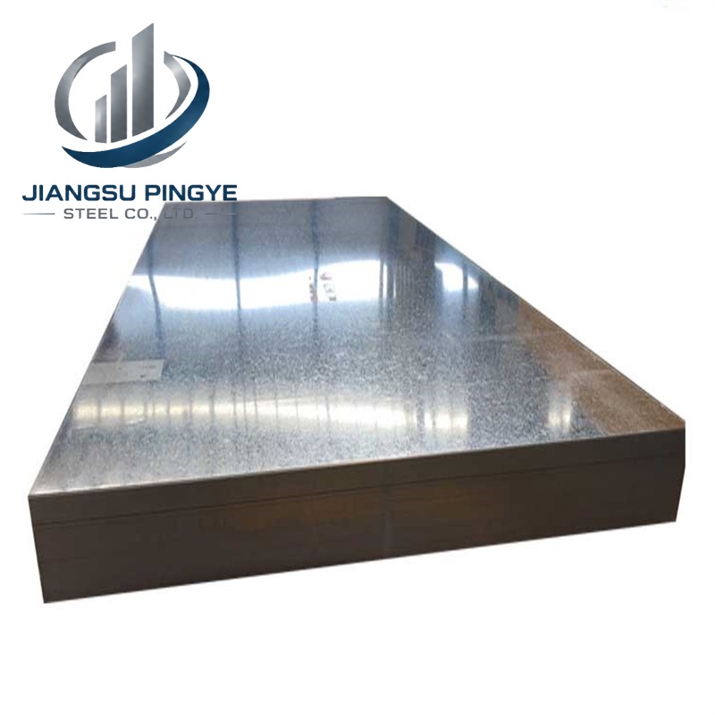 SGCC Z275 Galvanized Steel Plate