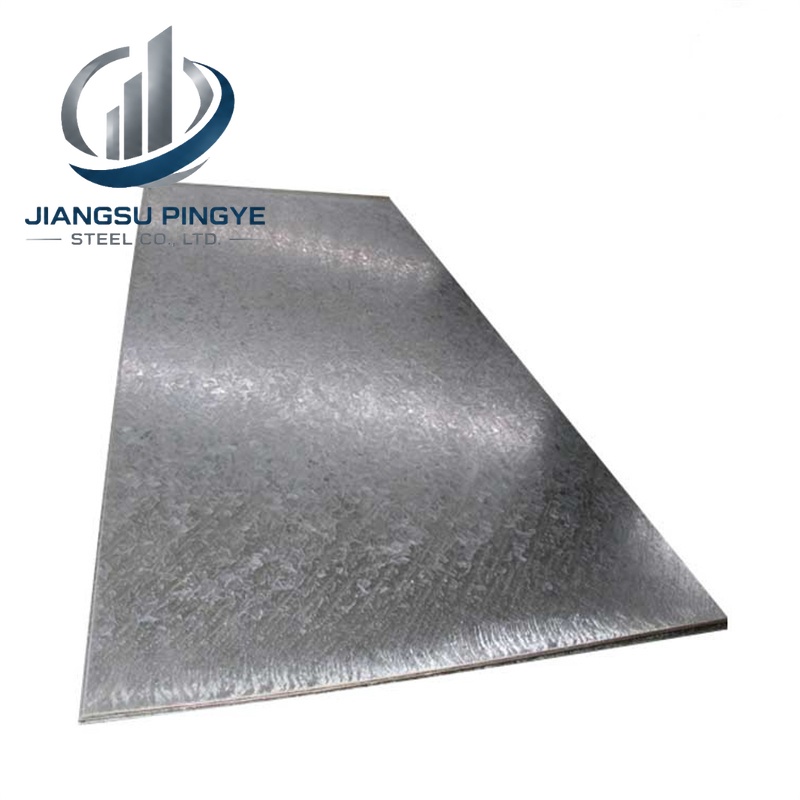 SGCD2 Galvanized Steel Plate