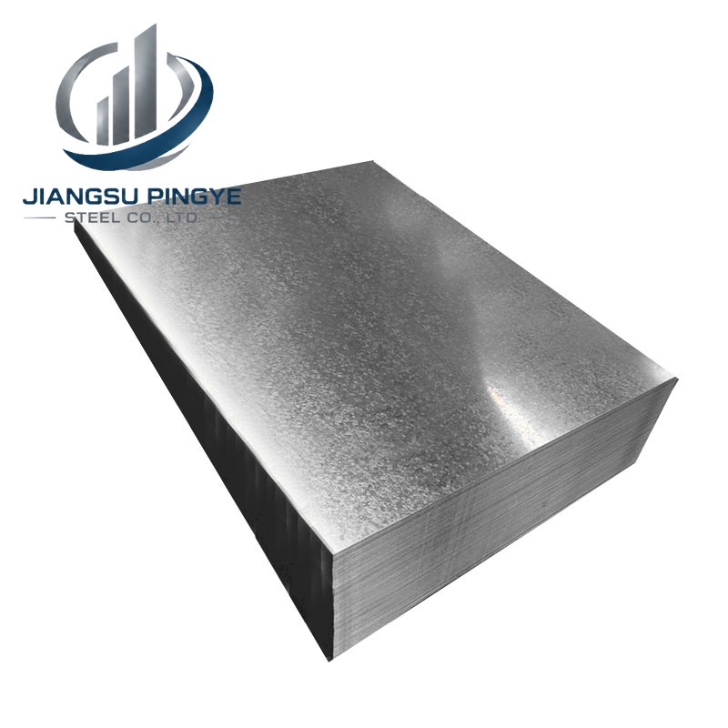 DX52D Galvanized Steel Plate