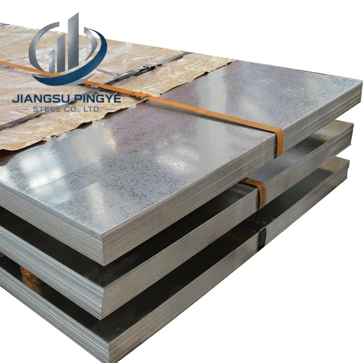 DX51D+Z Galvanized Steel Plate